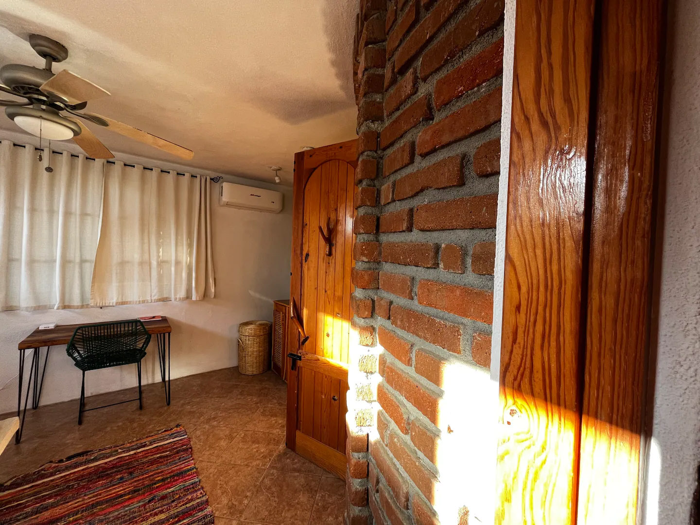 Sweet Sunshine Casita - Patio