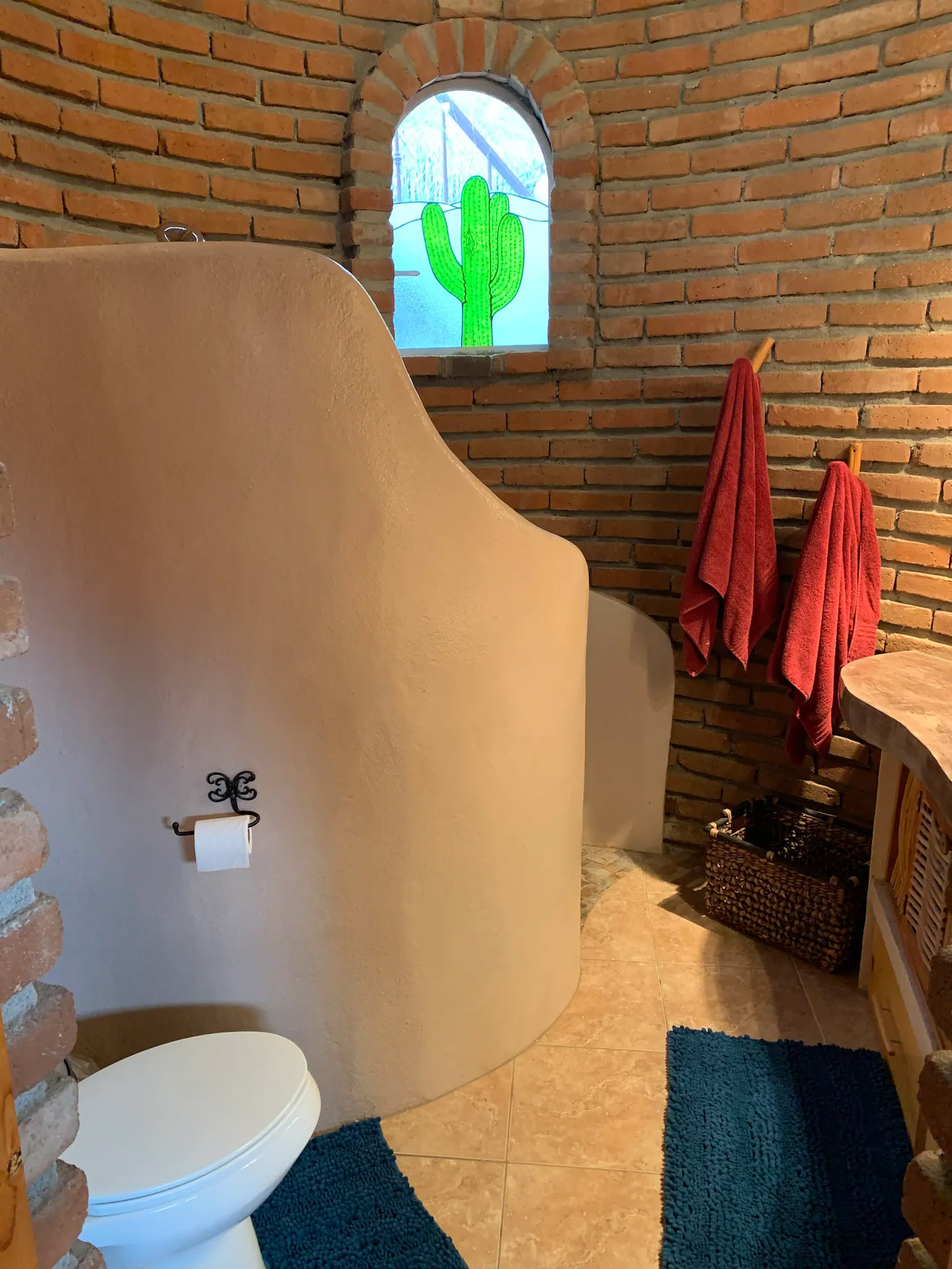 Sweet Sunshine Casita - Bedroom
